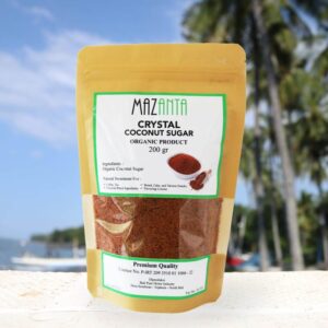 Gula Kelapa Mazanta