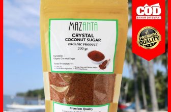 Gula Semut atau Gula Kelapa Organik Mazanta – Gula Merah Kualitas Premium