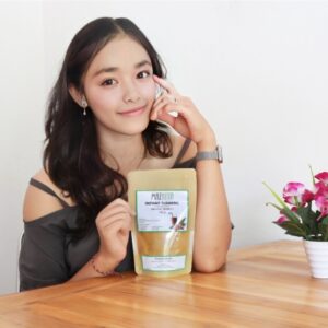 Jamu Kunyit Organik Mazanta 200gr