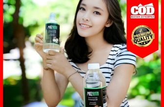 Mazanta VCO – Minyak Kelapa Murni Premium 100% Asli, Organik, Tanpa Pemanasan dan Dari Buah Kelapa Unggulan