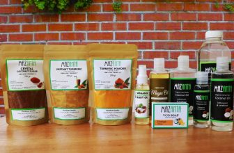List Harga Produk Mazanta