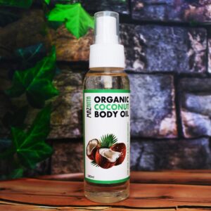 Mazanta Body Oil – Untuk Rambut, Wajah & Kulit Anda