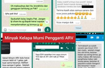 Tips Ganti Obat ARV Supaya Sembuh Tanpa Efek Samping
