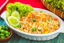 Nasi Goreng Goodway untuk Penderita Kanker