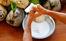 Manfaat Santan dalam Perbaikan Gizi Penderita Sirosis Hati