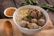 Bakso Goodway untuk Kanker