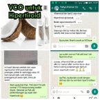 Tips Menyembuhkan Hipertiroid Dengan Minyak Kelapa Murni, Kelapa Tua & Garam